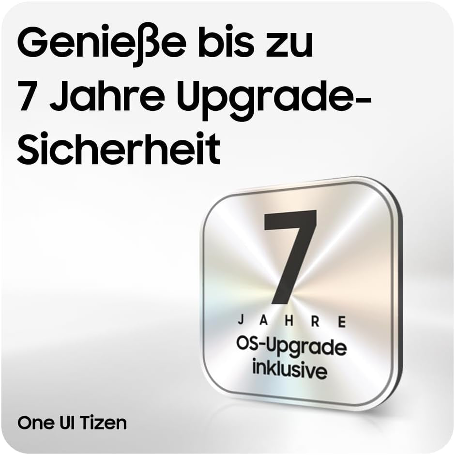 Televizor LED Samsung Crystal UHD 4K U7099F de 43 de inci (108 cm), procesor Crystal 4K, design MetalStream, SmartThings, securitate Knox, hub de jocuri, upscaling AI, conținut gratuit, televizor inteligent AI