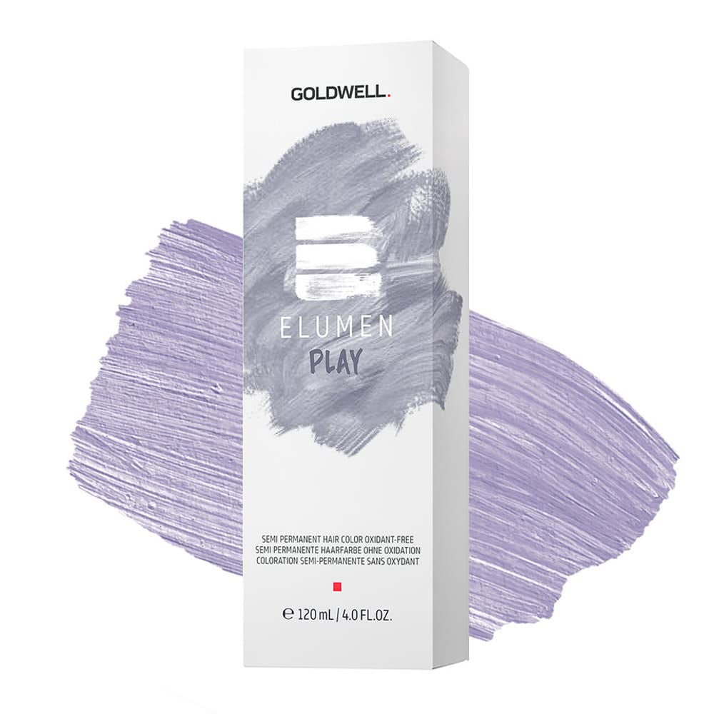 Goldwell Goldw Elumen Play Pastel Rose, 120 ml Vopsea pentru par Naty Shop Lavanda pastel 120 Ml (1 pachet)