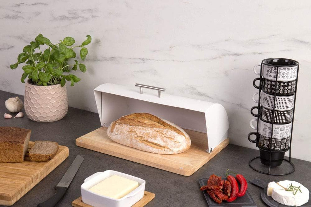 Zeller Brotkasten, 27283, Weiß