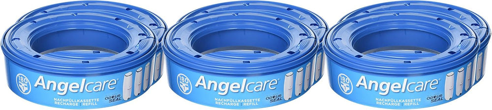 Pudełko uzupełniające 2320 Plus 2017 (6 szt.) i pudełko chusteczek nawilżanych Pampers Harmony Aqua Baby, 720 chusteczek (15 x 48), delikatna ochrona skóry, zawierająca 99% wody