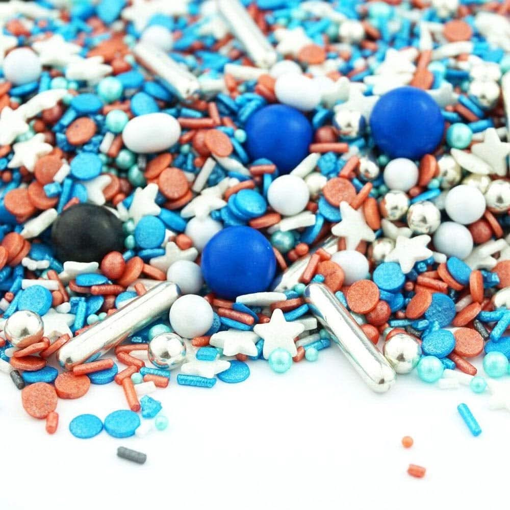 Super Streusel, Rakieta, 90 gramów Naty Shop