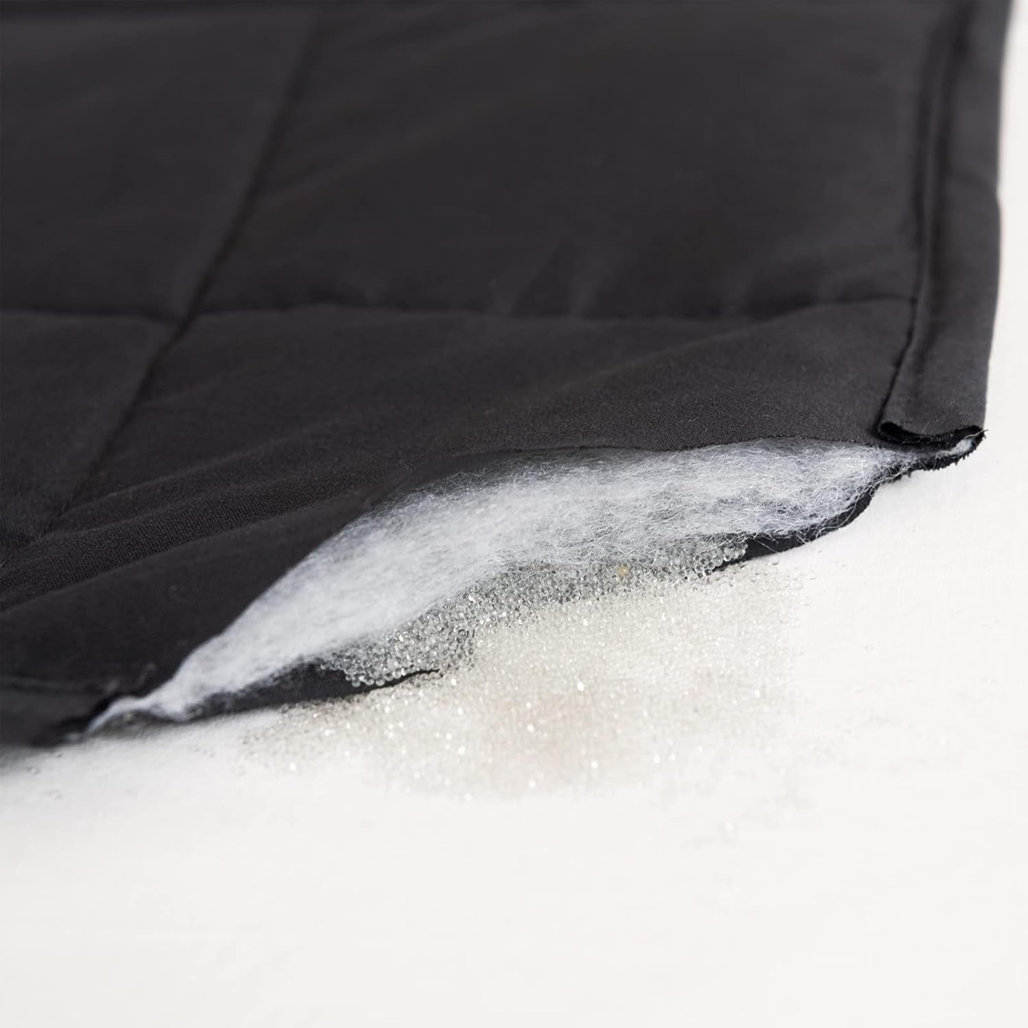 Good Nite Pătură cu greutate pentru adulți Pătură grea pentru simțuri calme Gri 8 Kg 150 X 200 Cm Plapumi si pilote Naty Shop