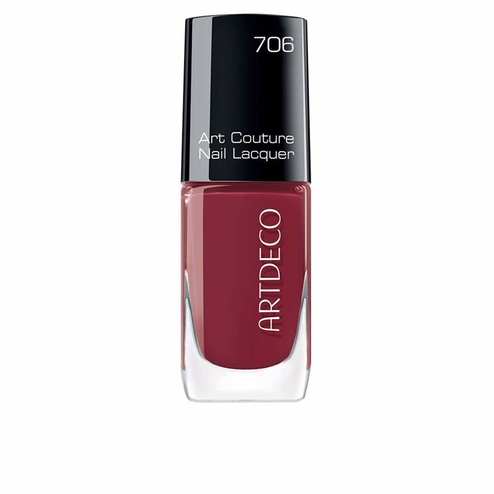 ARTDECO Art Couture lakier do paznokci - Rottöne - Langanhaltender schnelltrocknender Nagellack