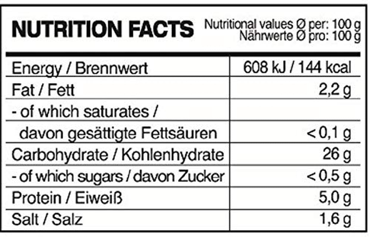 Allgroo Udon Instant Noodles - Pikantna Zupa Udon, szybkie przygotowanie - Zawiera 3 porcje - 1 x 690g