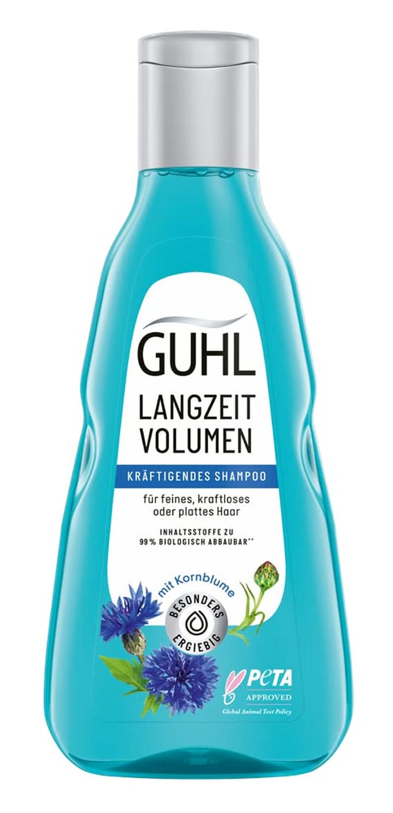 Szampon Guhl Long Term Volume - 250 ml Naty Shop Default Title
