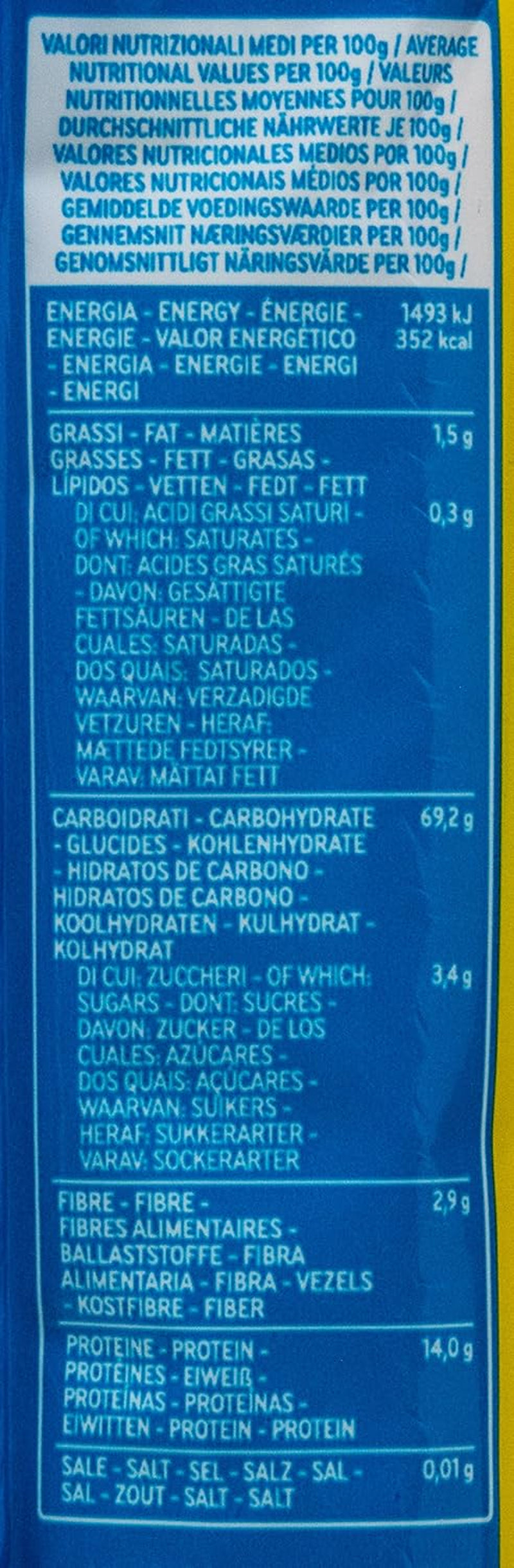 Linguine, 500 g (opakowanie 5 szt.)