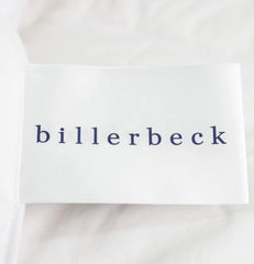 Kołdra Billerbeck Jasmin Superlight - kołdra letnia - 135 X 200 Cm - kołdra bawełniana, kołdra chłodząca - 90% wiskoza (bambus) 10% poliester (airsoft), biały Kołdry i kołdry Naty Shop