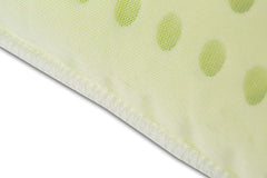 V.I.P. Very Important Pillow V.I.P. Pernă cu buclă de săpun, spumă de memorie cu tratament Aloe, pernă 48 X 78 X 12 cm, Made in Italy Perne standard Naty Shop