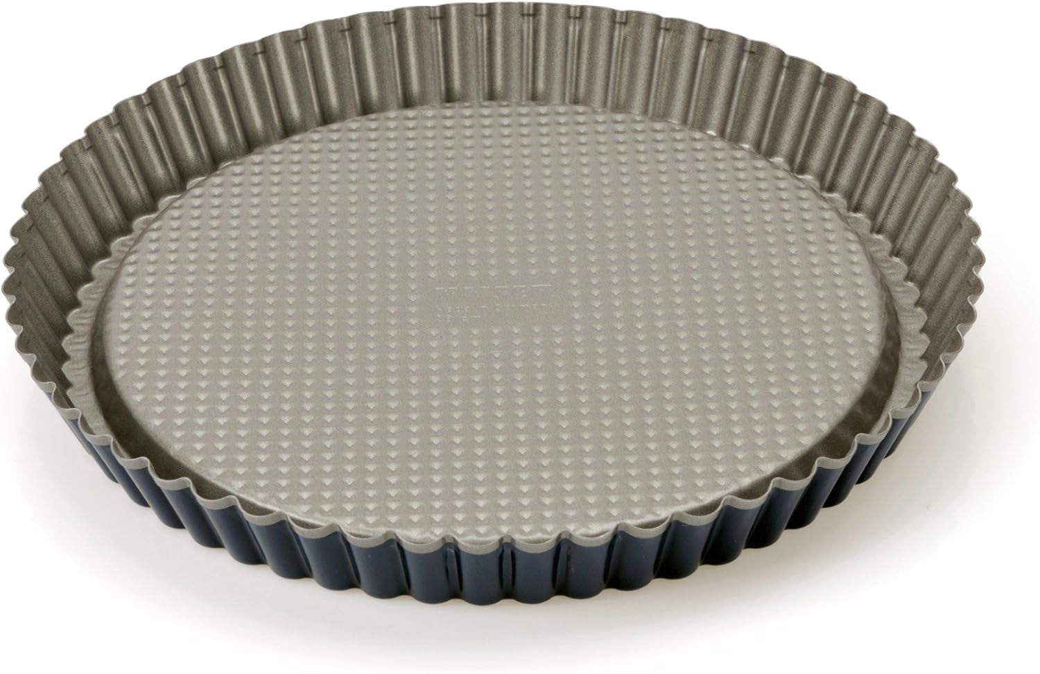 ORYGINALNY KAISER Classic plus Obstbodenform 28 Cm, 28,4 X 28,4 X 3,5 Cm i Classic Mini Torteletts 6 Stück, Tartelette Förmchen 10 Cm, Tarteform Klein, Tortelettförmchen Antihaftbeschichte Formy i blachy do pieczenia Naty Shop Single Energy