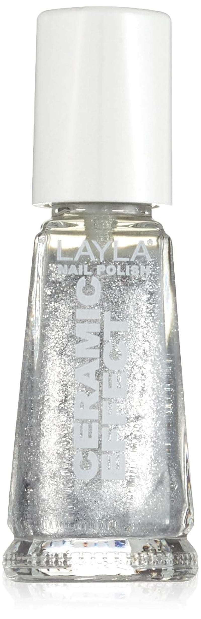 Kosmetyki 1243R23-051 Lakier do paznokci z efektem ceramicznym - taniec z gwiazdami, opakowanie 1 szt. (1 x 0,01 l)