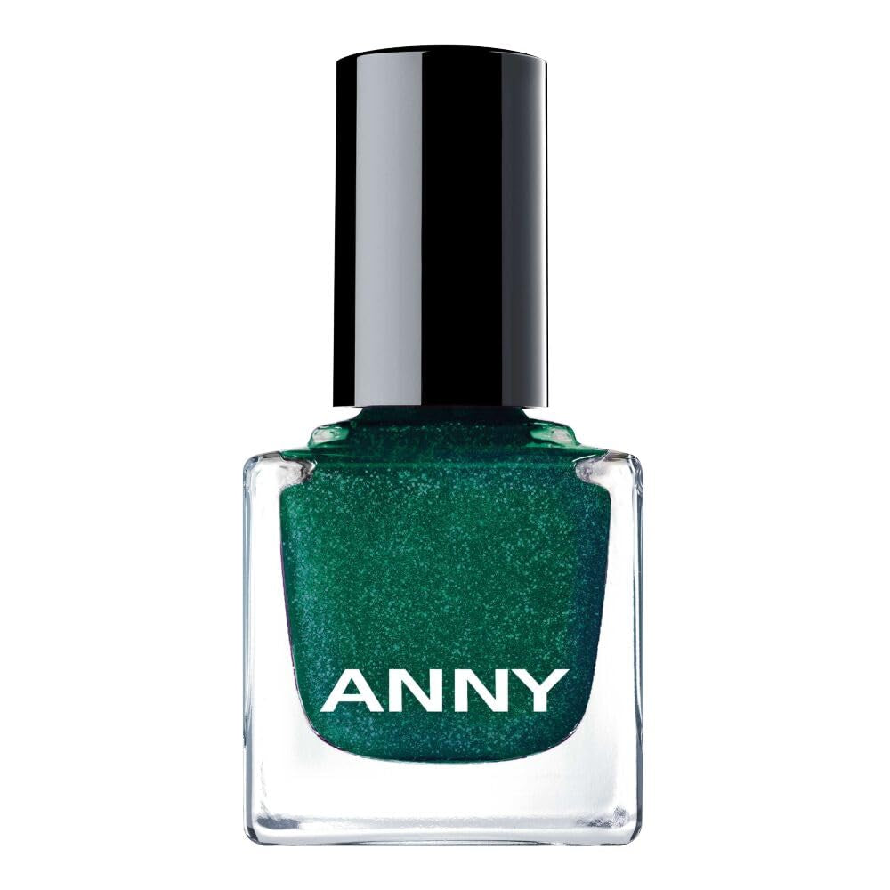 ANNY Nail Polish - Wysokiej jakości, długotrwały połysk, odporny na odpryski i szybkoschnący kolorowy lakier do paznokci, kolor: Save The Date - 15 ml