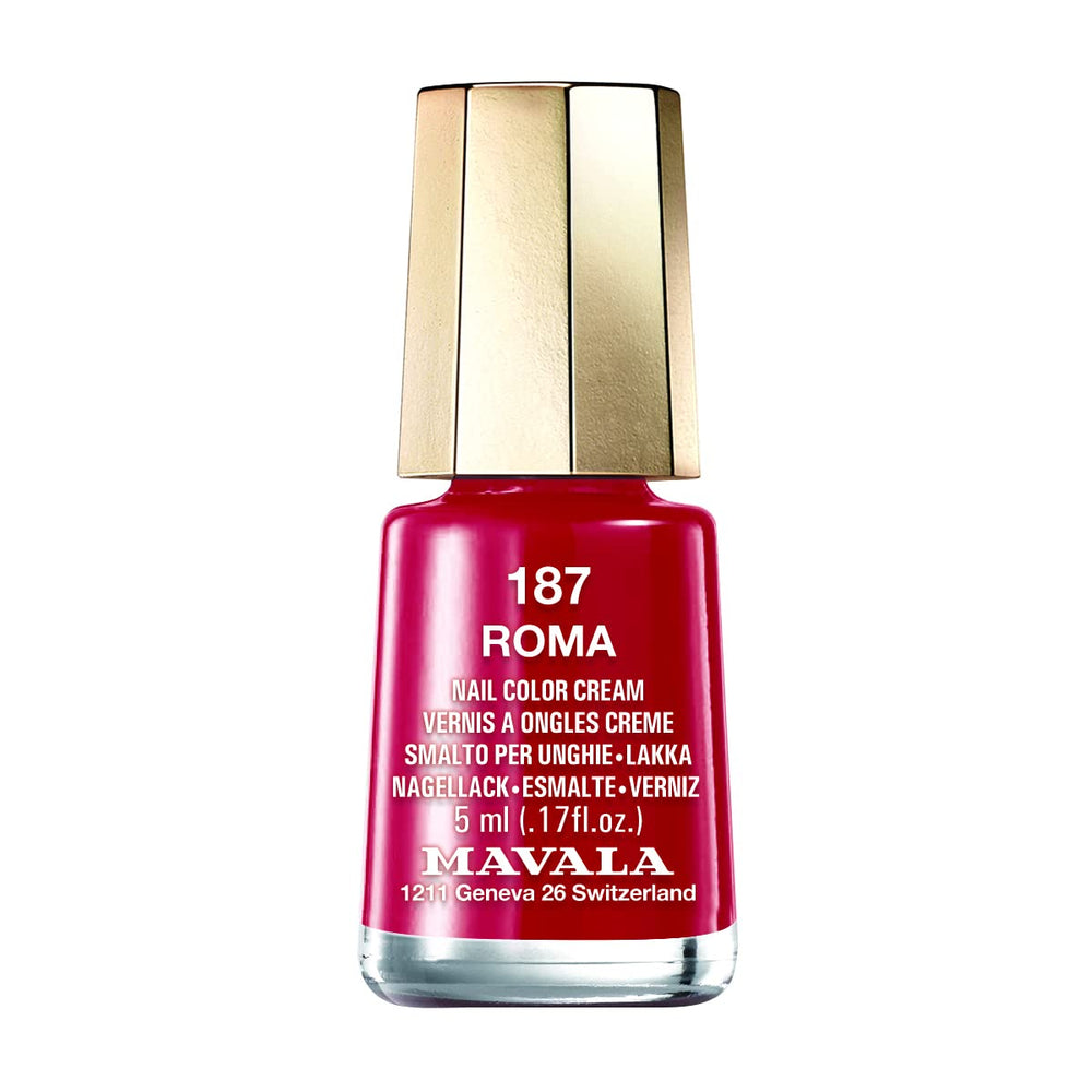 Mavala Nagellak Super Baza nr 40, Basislack, 5 ml