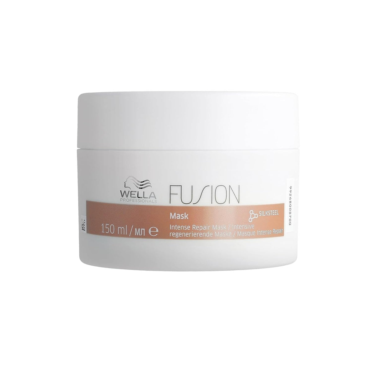Wella Professionals Fusion Intense Repair - Profesjonalna pielęgnacja zniszczonych włosów Pod prysznic i do kąpieli Wella Mask 150 ml