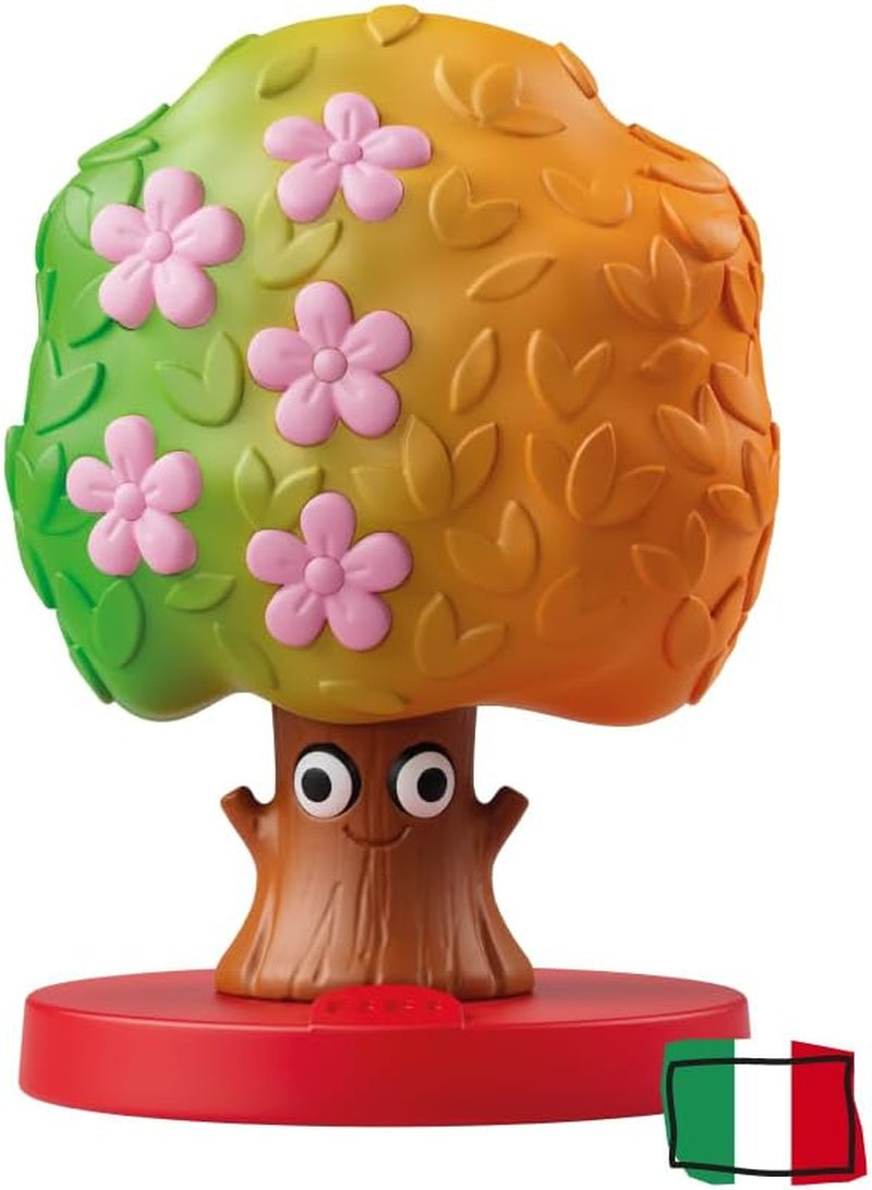 Figura cu sunet Mica Sirenă - povești cu sunet - jucărie, conținut educațional, versiune în limba franceză, copii de la 4 ani în sus Jucarii Bebe Naty Shop Anotimpurile