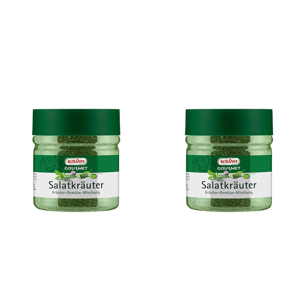 KOTÁNYI Salatkräuter Gewürzzubereitung - Dawka 400 ccm