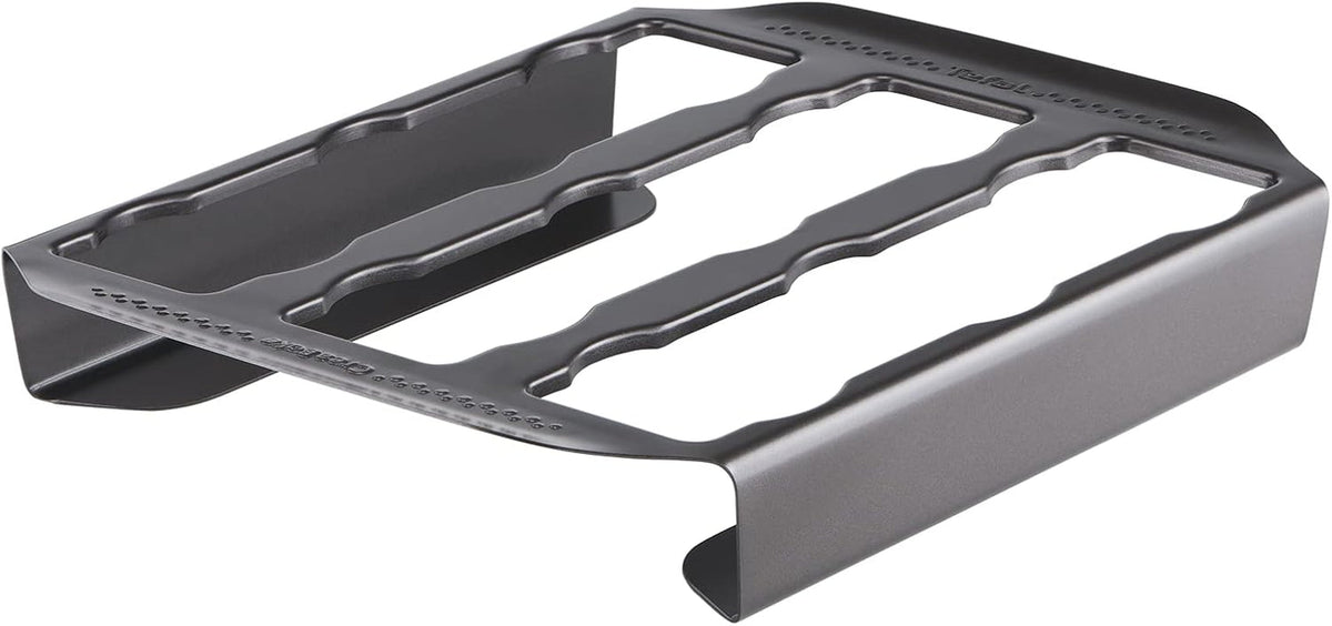 Tefal Creabake J3040104 Kuchenform, 9 Mulden, Antihaftbeschichtung, Austauschbar, Perfektes Backen, Kreative Und Leckere Rezepte, Nicht Compaible Mit Cake Factory, Creabake Formy i blachy do pieczenia Naty Shop