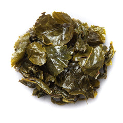 Milky Oolong Ceai verde taiwanez - Ceai verde direct de la fermierii din Taiwan - Lăptos, cremos și ușor (100 grame)