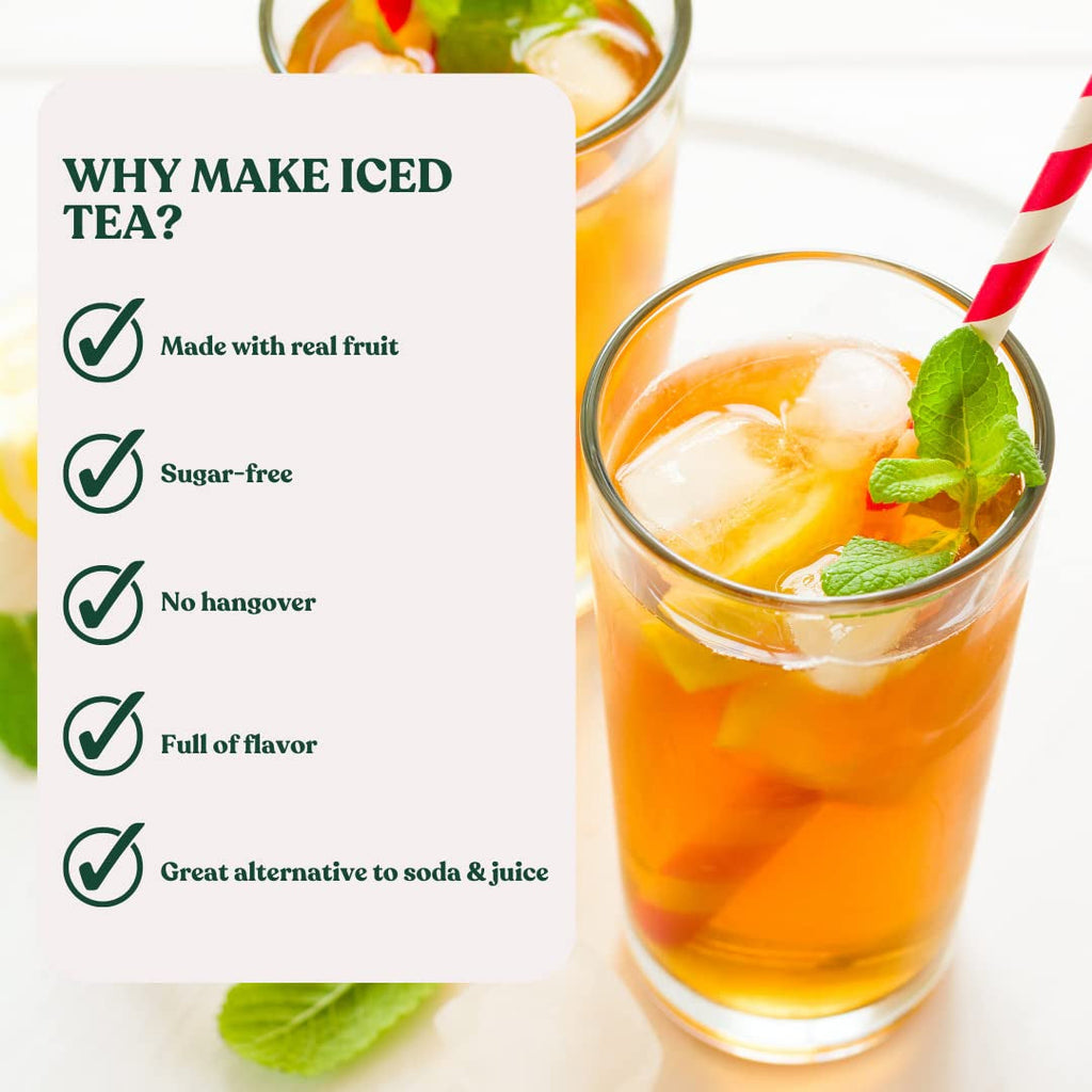 Ahmad Tea – Mango Magic | Ceai negru cu aromă de mango | 20 pliculețe de ceai de 2 g | Pliculețe de ceai cu bandă