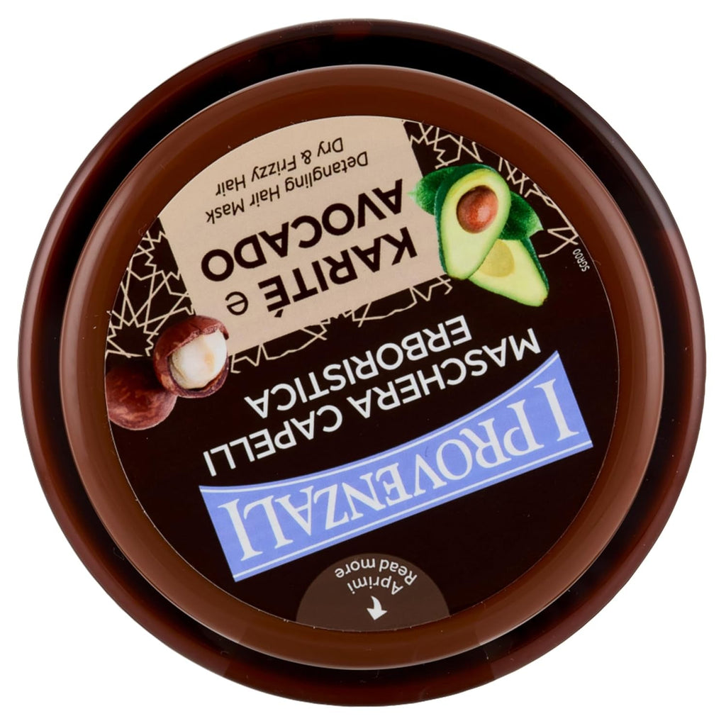 Set, 6 bucăți mască de păr cu unt de shea, preț/100ml: 17,47 EUR 200 ml Masca de par Naty Shop