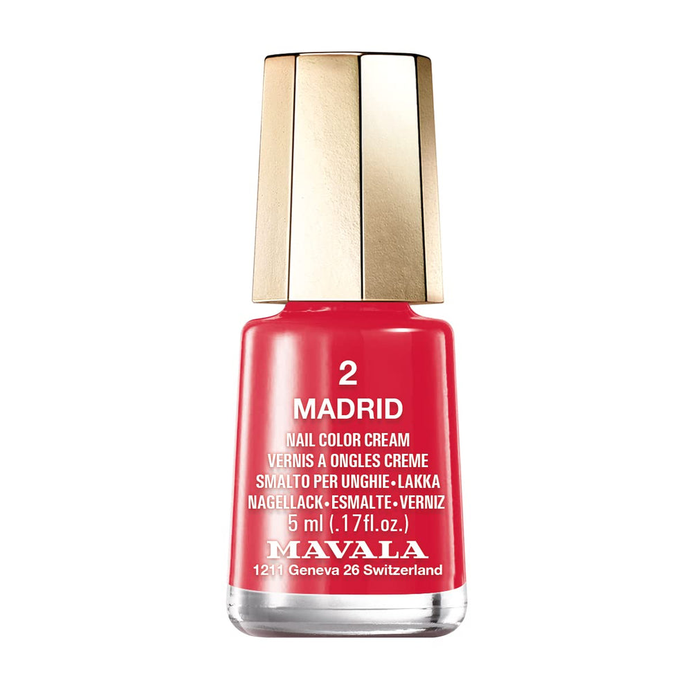 Mavala Nagellak Super Baza nr 40, Basislack, 5 ml