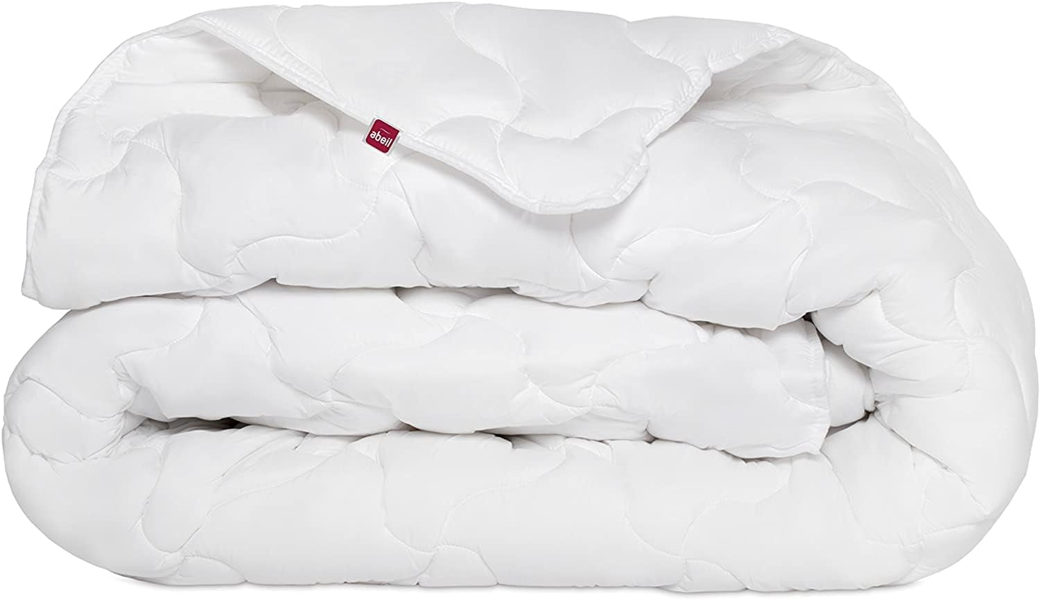 Abeil 1388 Kołdra Topcool, cienka, regulator wilgotności, biała, 240 x 260 cm Kołdry i kołdry Naty Shop