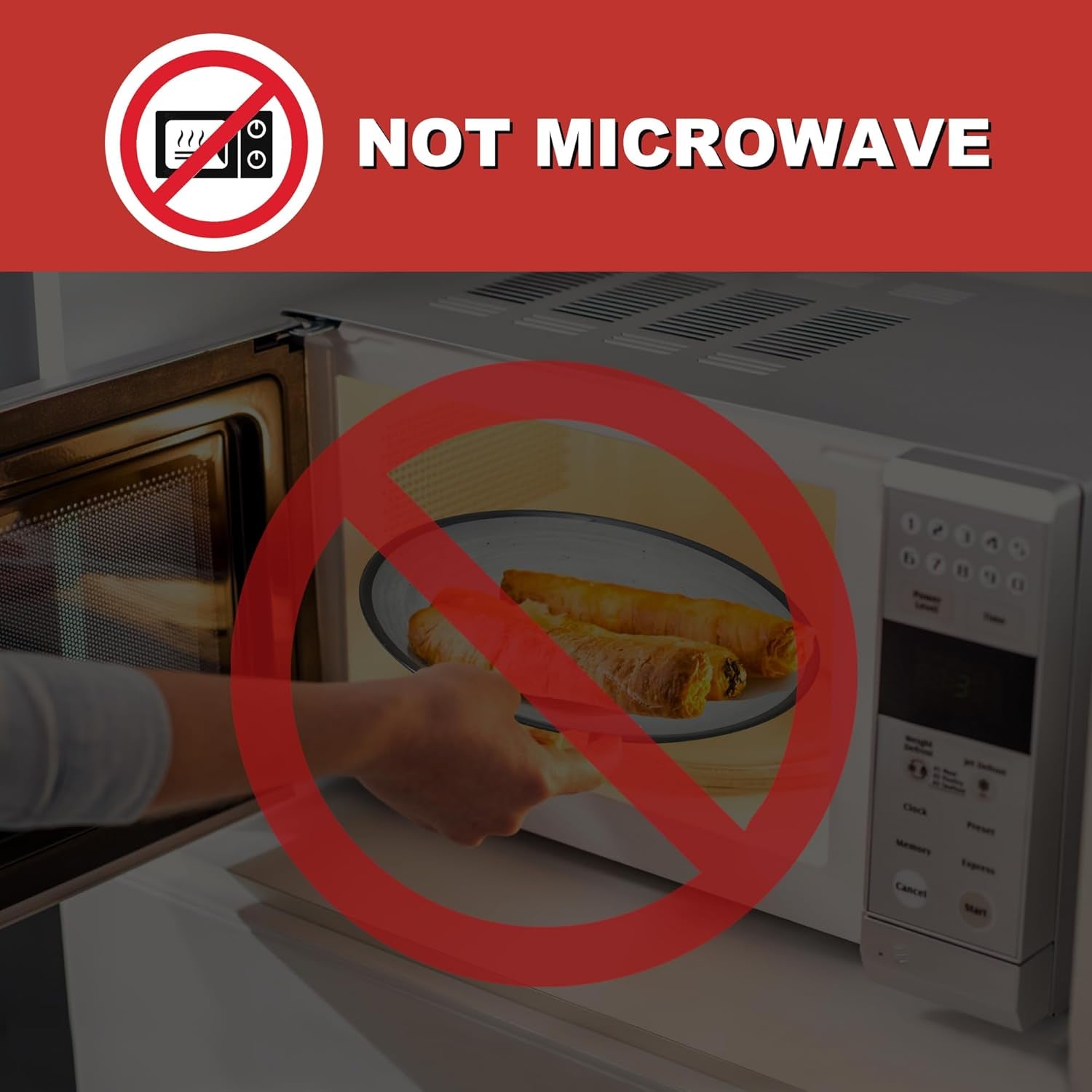 Set de tacâmuri din melamină, format din 24 de piese, pentru 4 persoane, set de farfurii pentru camping - tacâmuri pentru exterior și interior