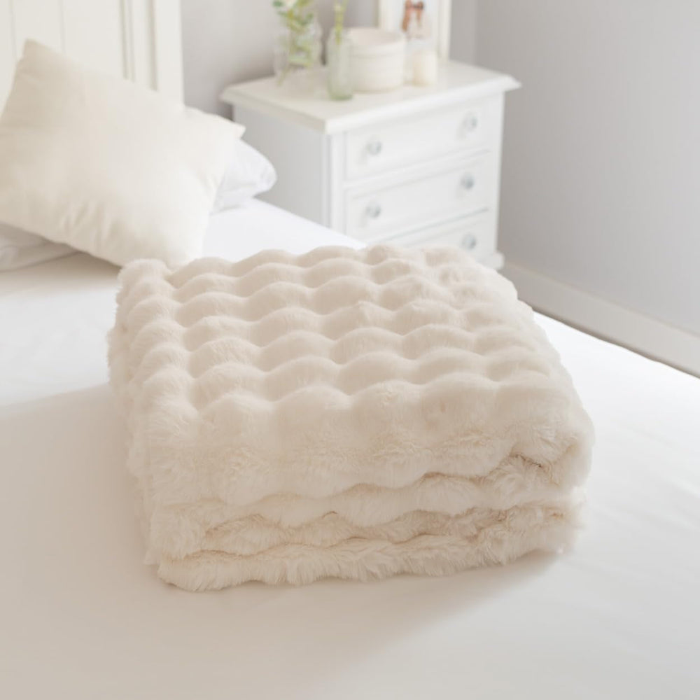 Przytulny koc Flamingueo - koc termiczny, koc obciążany, poliester, koc na sofę, dekoracja pokoju, koc polarowy, ocieplenie, łóżka, koc, koc zimowy Łóżka i koce Besuche den Flamingueo-Store