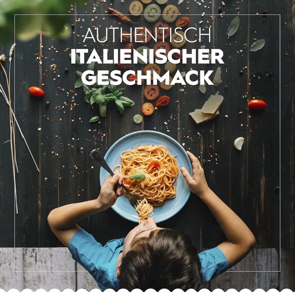 Paste Barilla Fusilli fără gluten, făcute din porumb și orez delicios – perfecte pentru persoanele cu boală celiacă sau intoleranță la gluten 400g