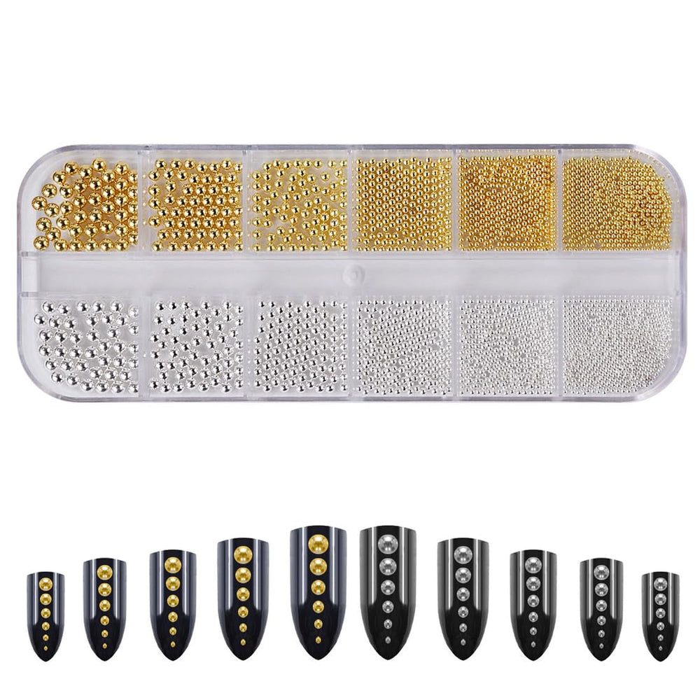 100Pcs 3D Blume Nagel Charms Nägel Zubehör Nageldesign Glitzersteine Nailart Strasssteine Flower Nail Charms Luminous Flower Nail Art Charms Bunte Blumen Deko Nagel Steinchen Flowers Nail