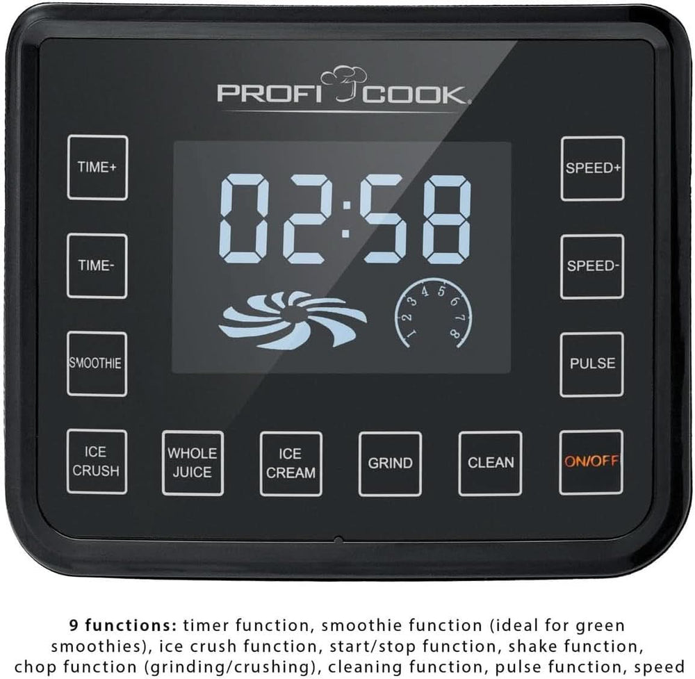 Profi Mikser/Maszyna do Smoothie PC-UM 1127 Kitchen Naty Shop