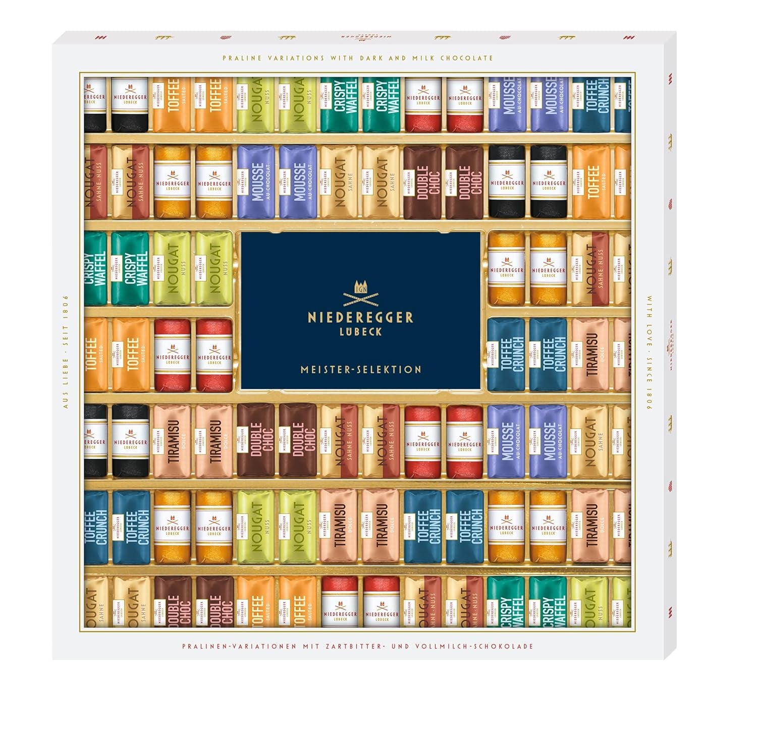Wybór mistrza Niedereggera 1,075 g