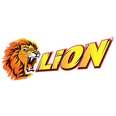 Opakowanie zbiorcze Nestlé LION, batoniki czekoladowe z białą polewą, pysznym karmelowym nadzieniem i chrupiącym wafelkiem, duże opakowanie cukierków, opakowanie 4 szt. (5 x 30 g każdy)