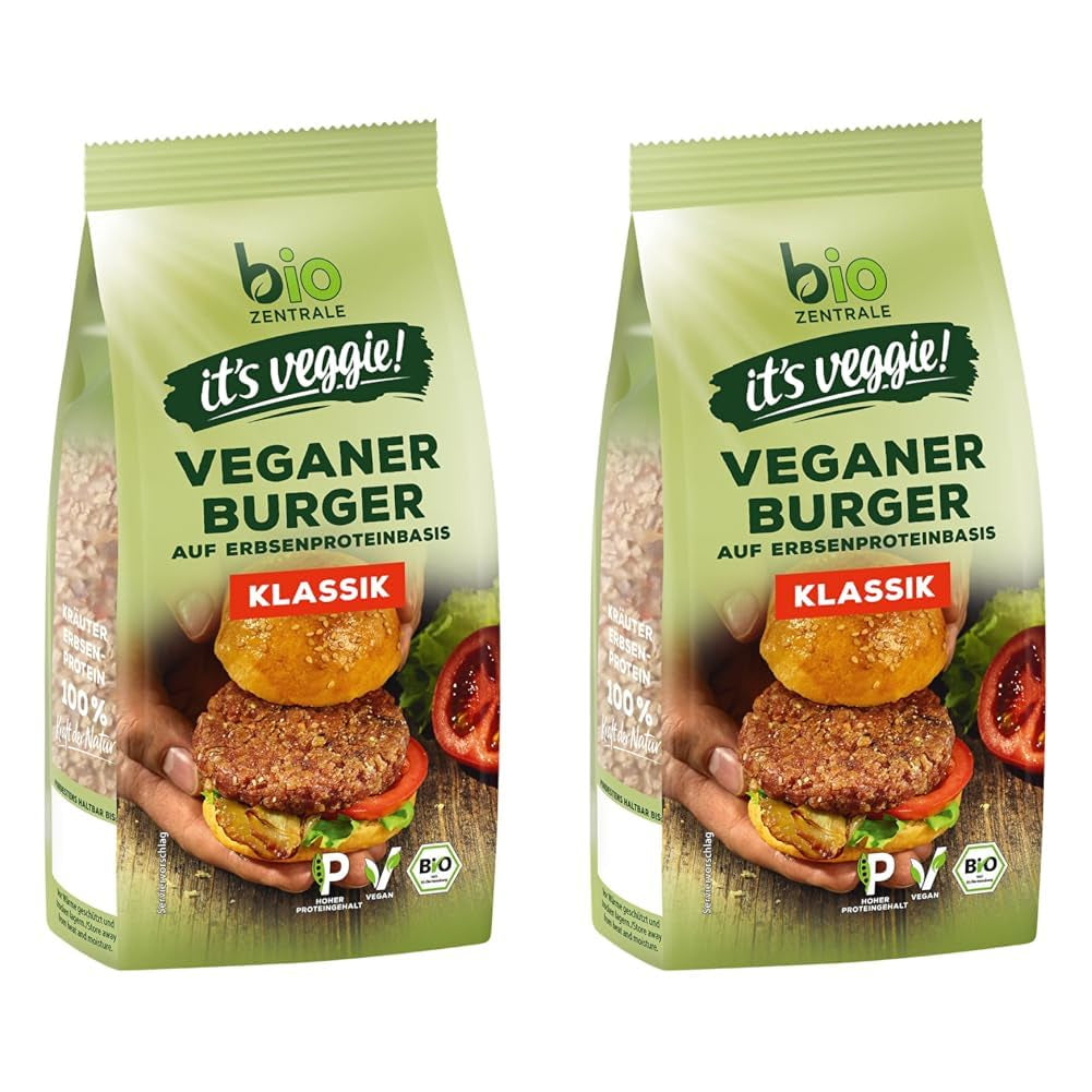 Biozentrale Bulgur na tacy z warzywami i imbirem | 200 g idealne na szybki posiłek na wynos | źródło białka wegańskiego | łatwe w przygotowaniu