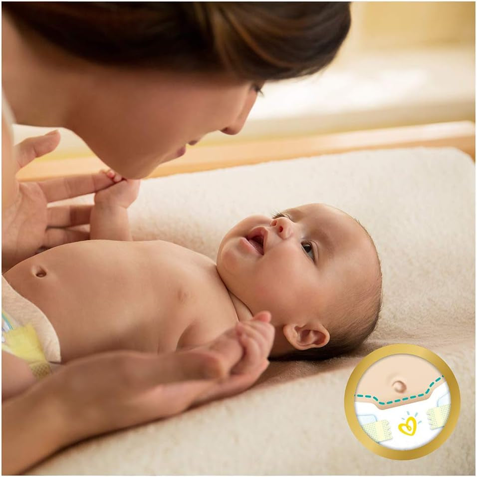 Pieluszki Pampers Rozmiar 0 (<3 Pampersy