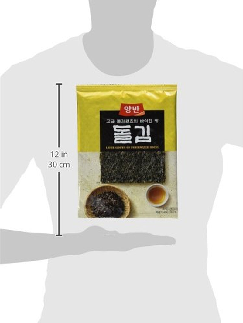 Dongwon Seetang, geröstet, gewürzt (1 x opakowanie 20 g)