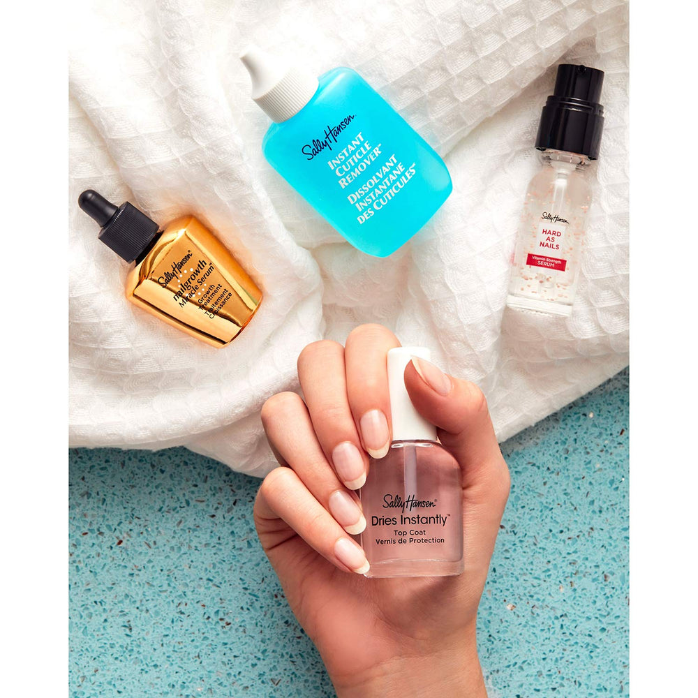 Cudowne serum na wzrost paznokci