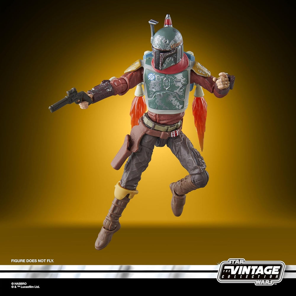 Star Wars Vintage Collection Cobb Vanth (Mandaloriańska zbroja), Deluxe Zu Mandalorian Figurka, skala 9,5 cm Figurki Naty Shop
