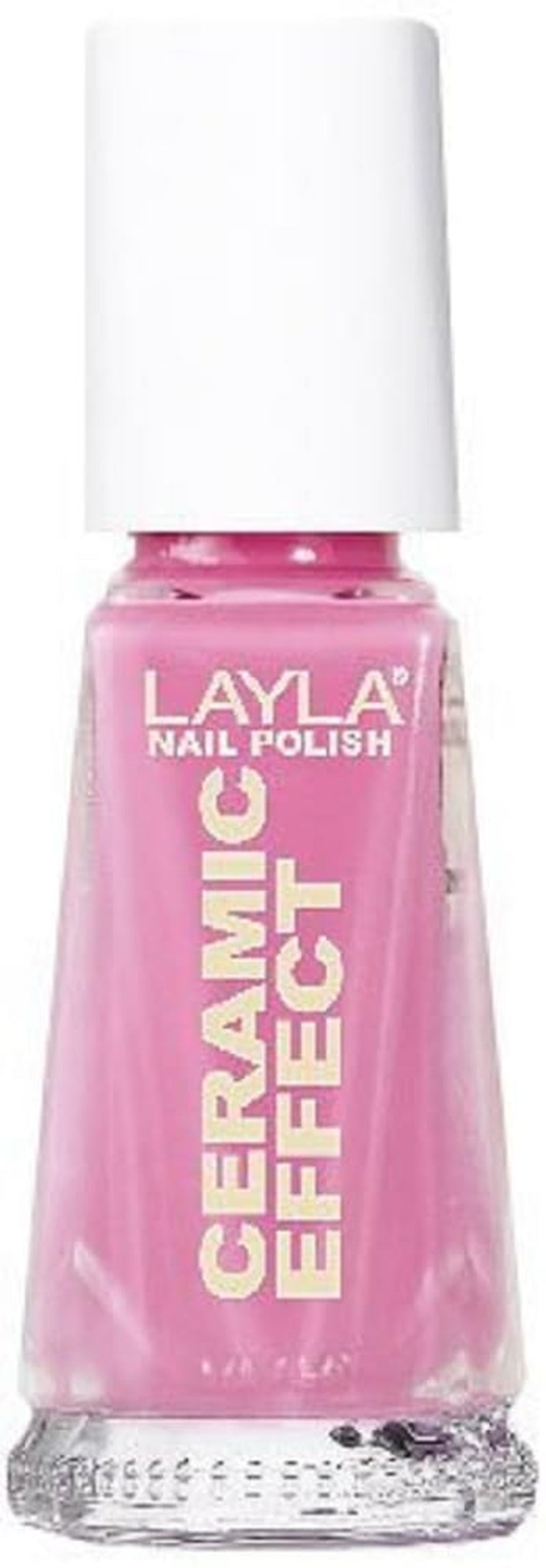 Kosmetyki 1243R23-051 Lakier do paznokci z efektem ceramicznym - taniec z gwiazdami, opakowanie 1 szt. (1 x 0,01 l)