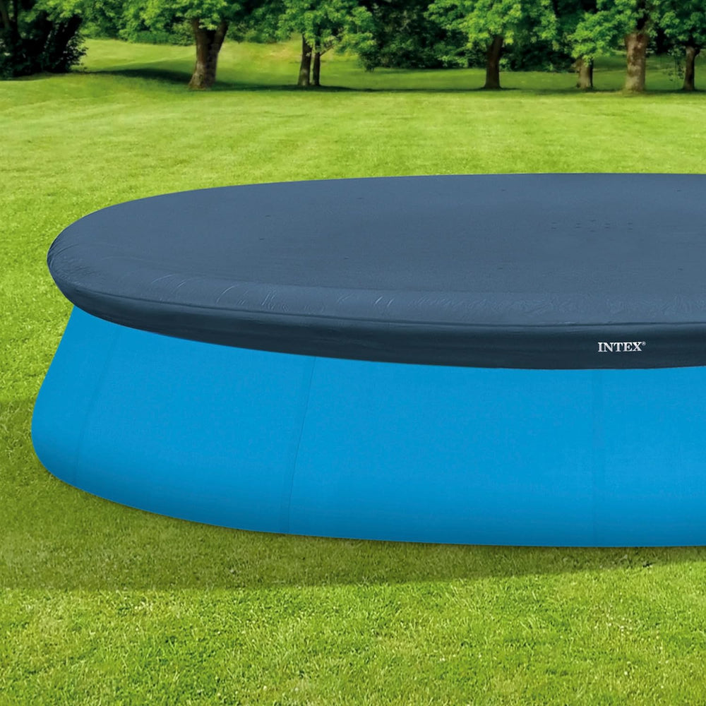 Przykrycie basenu Intex 56022 Easy Set 396 cm - zadaszenie basenu - Ø 39, 28026, Przykrycie basenu Intex Easy Set - zadaszenie basenu - Ø 39