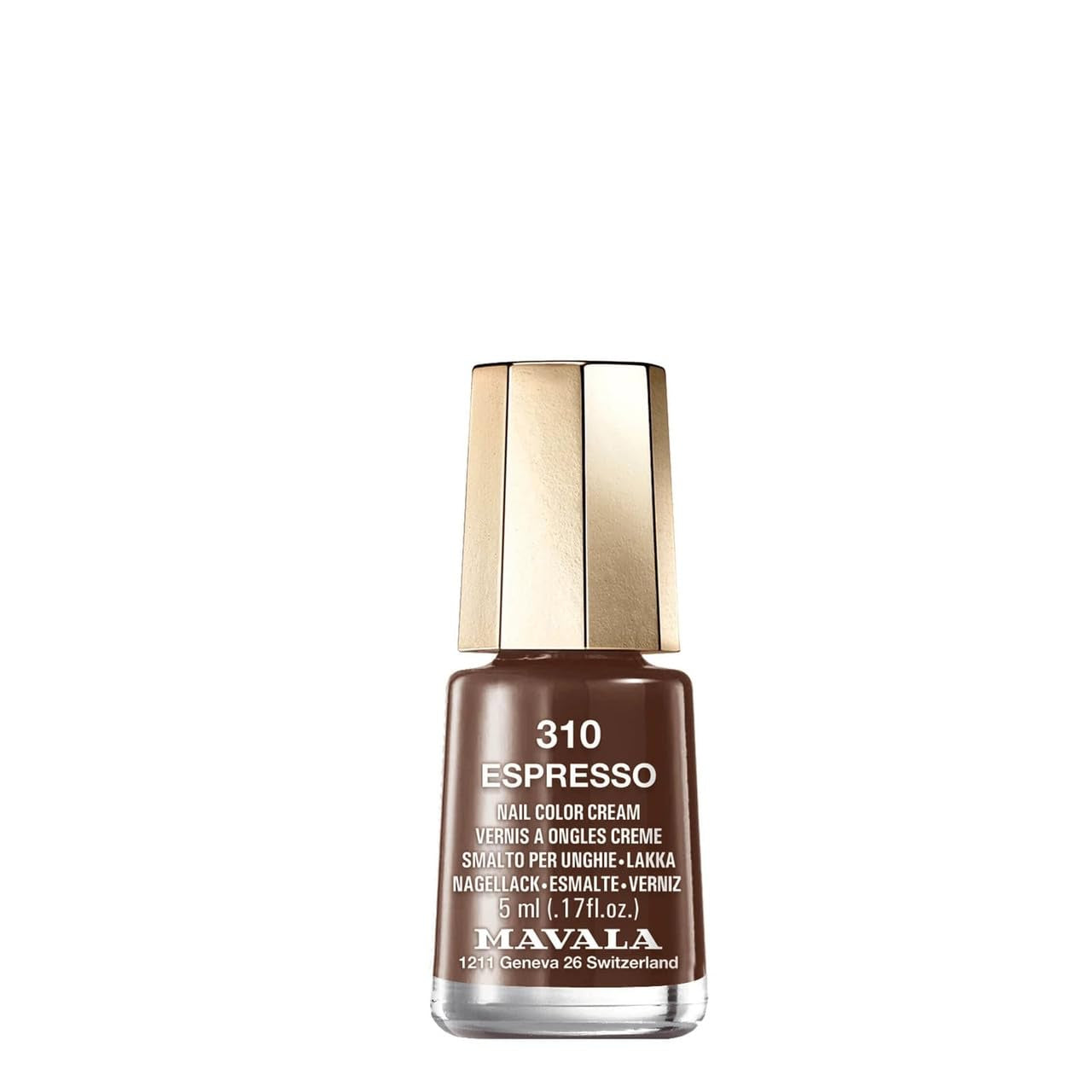 Mavala Nagellak Super Baza nr 40, Basislack, 5 ml