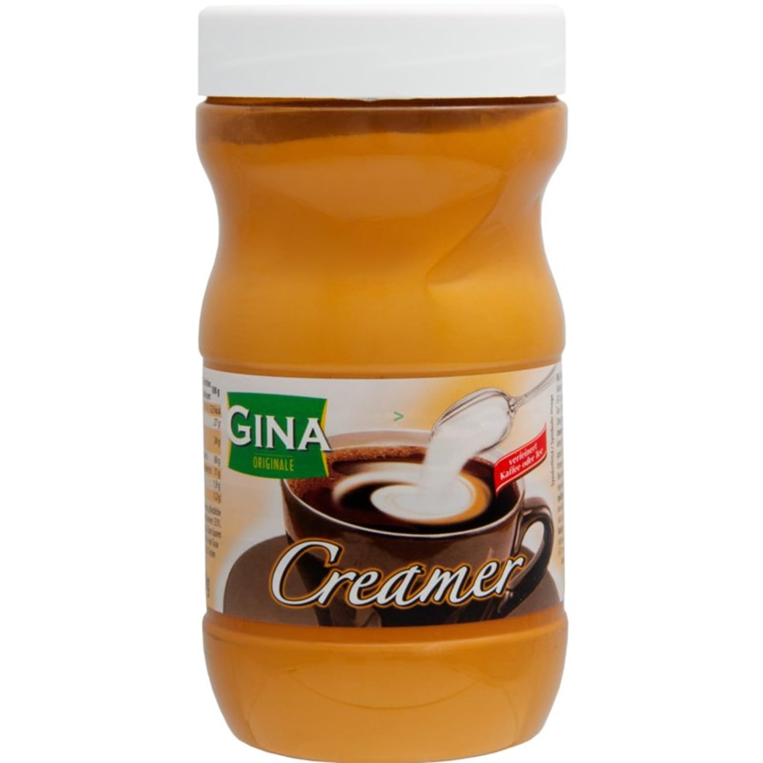 Gina Zabielacz do kawy 400 g - Poprawia smak kawy