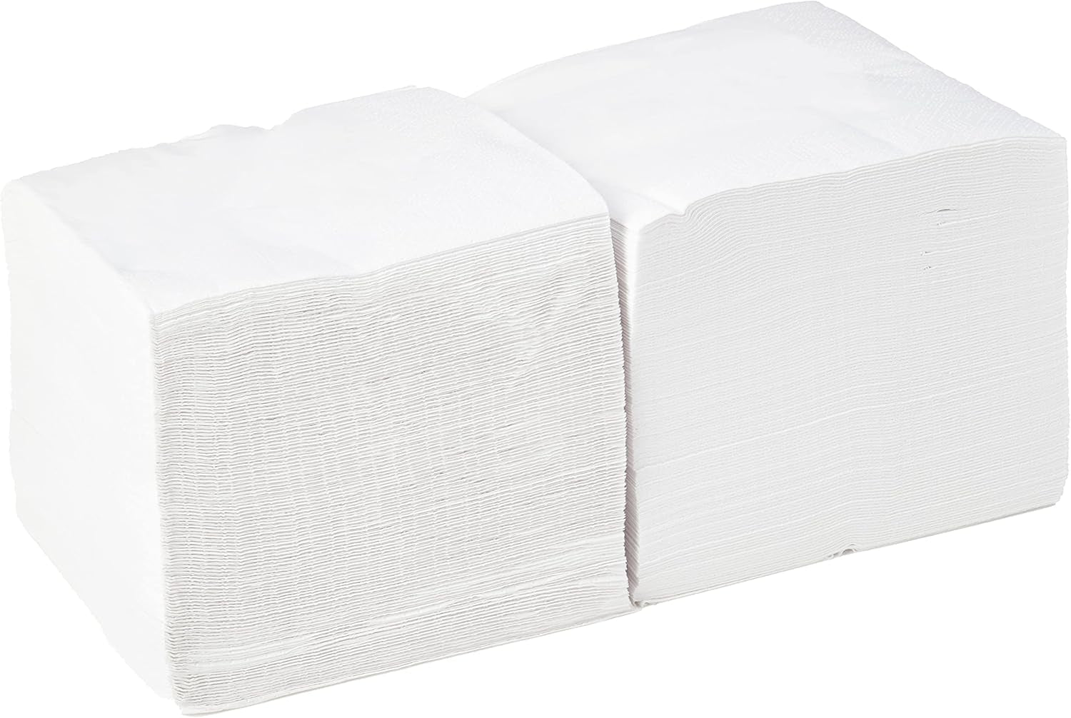 Șervețel, hârtie, alb, 33 cm, 250