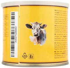 Grocer Planet Natural Ghee - Klarowane Ghee 500g Do Gotowania Keto