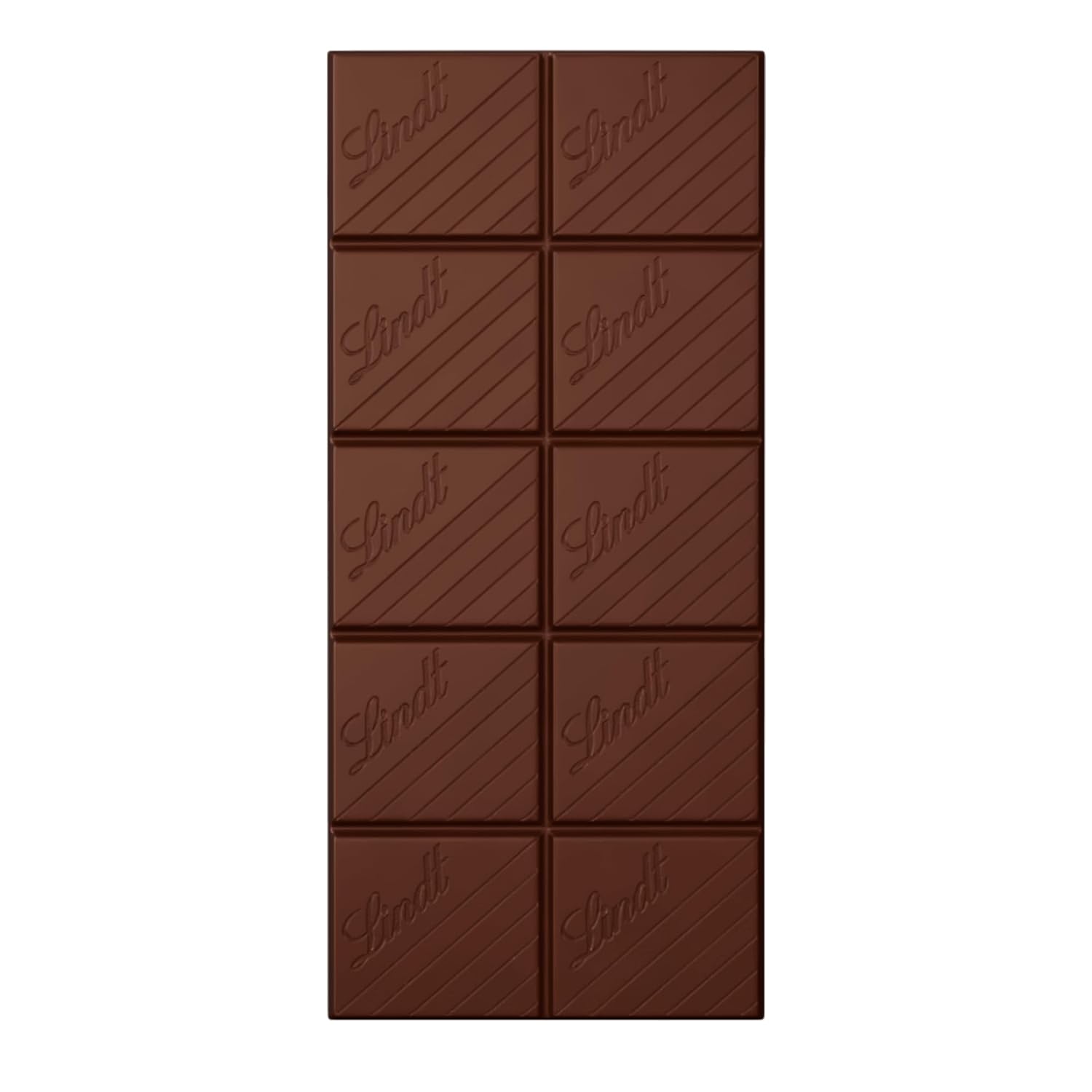 Lindt Excellence Sweet Salted Wood - tabliczka ciemnej czekolady 100g - intensywny aromat kakaowy