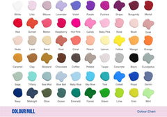 Barwnik spożywczy na bazie oleju Oil Blend, 20 ml Naty Shop