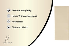 Șervețele Soft Point 50, pliere 1/8, de înaltă calitate, șervețel de unică folosință, 32X38 cm, șampanie