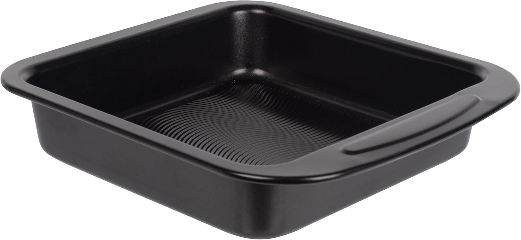 Masterpro Foodies - blachy do pieczenia na 6 muffinów - Równomierne rozprowadzanie ciepła - Wykonane ze stali węglowej - Dno zapobiegające zatarciu - Wyjmowane i łatwe do mycia Naty Shop Blachy i blachy do pieczenia Multicolor 25,4 X 22,8 X 4,8 Cm