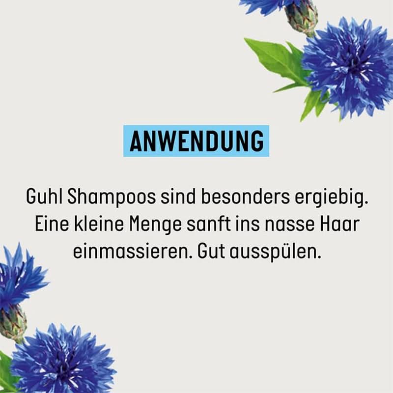 Szampon Guhl Long Term Volume - 250 ml Naty Shop