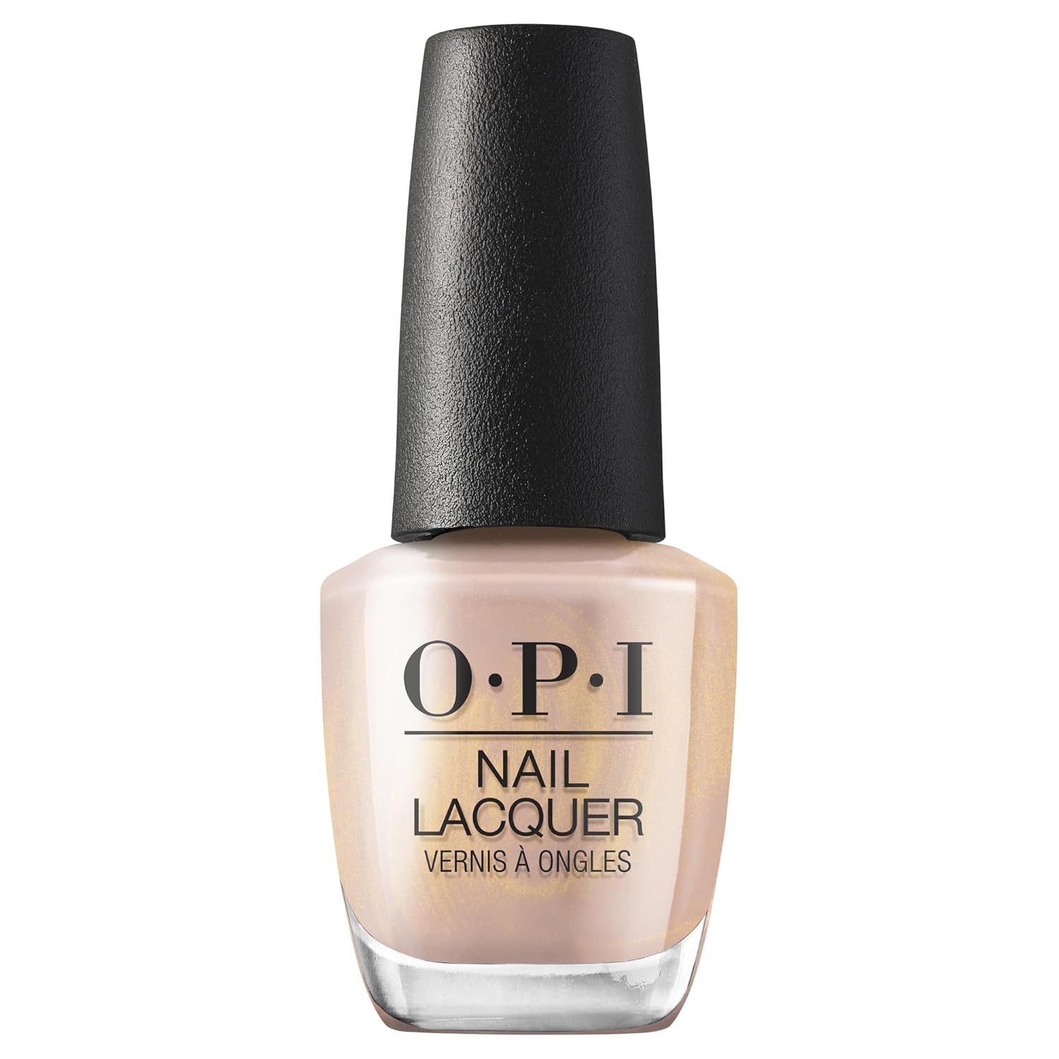 Lakier do paznokci OPI Kolekcja OPI'm Dreaming - szybkoschnący lakier do paznokci z brokatem (15ml)