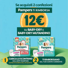 Pampers Baby Dry Junior, 176 pieluszek rozm. 5 (11-25 kg) Sklep dla mamy i dziecka Naty Shop